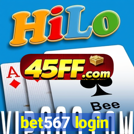 bet567 login